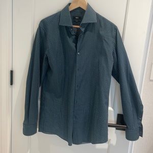hugo boss shirt